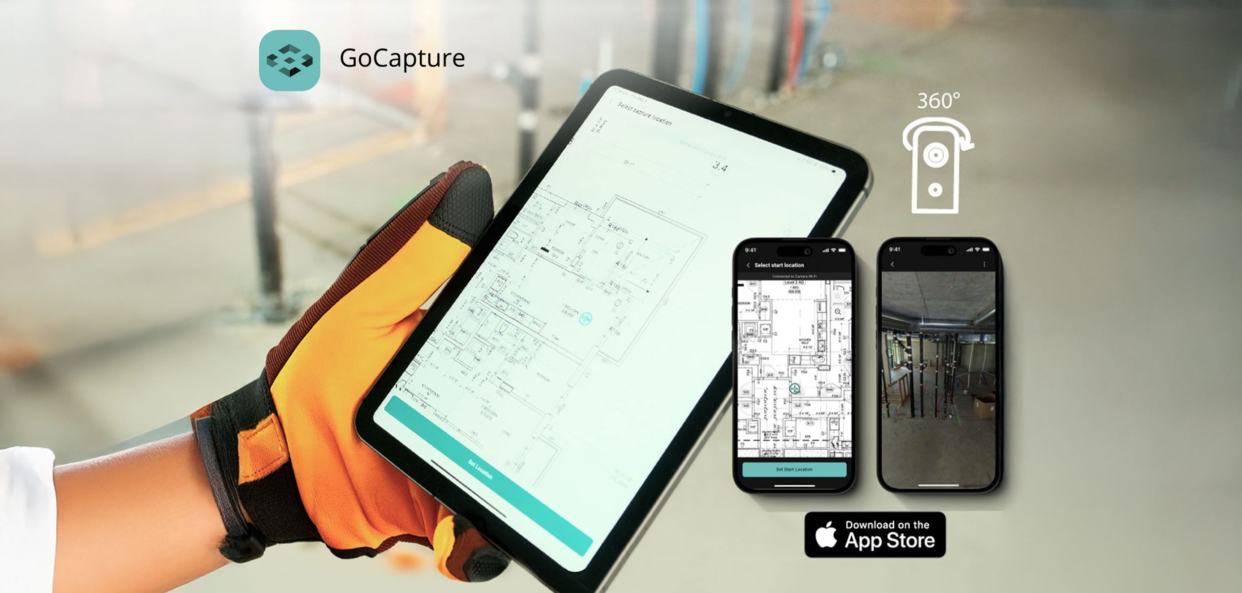 GoCapture Hexagon Multivista key updates | Photo documentation