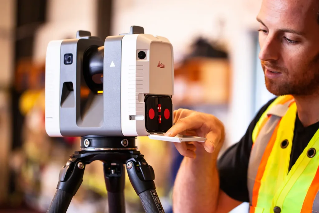 3d laser scanning